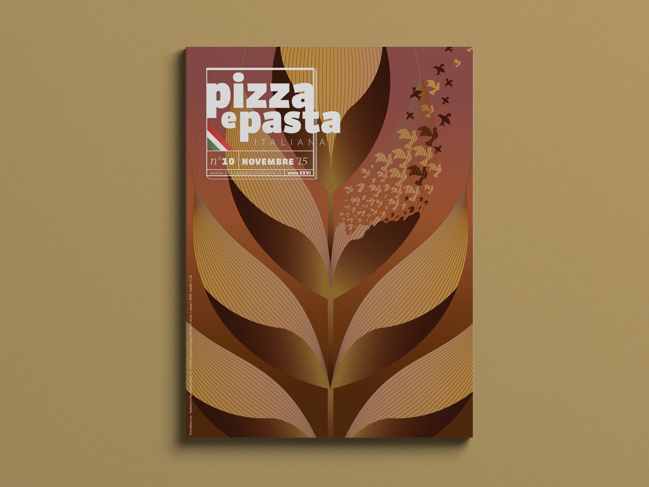 pizza&pasta - copertina - henry & co.