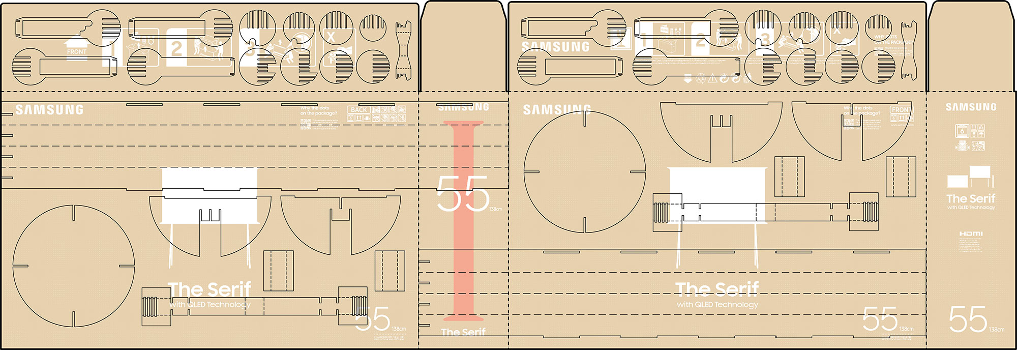 Dezeen x Samsung Out of the Box Competition