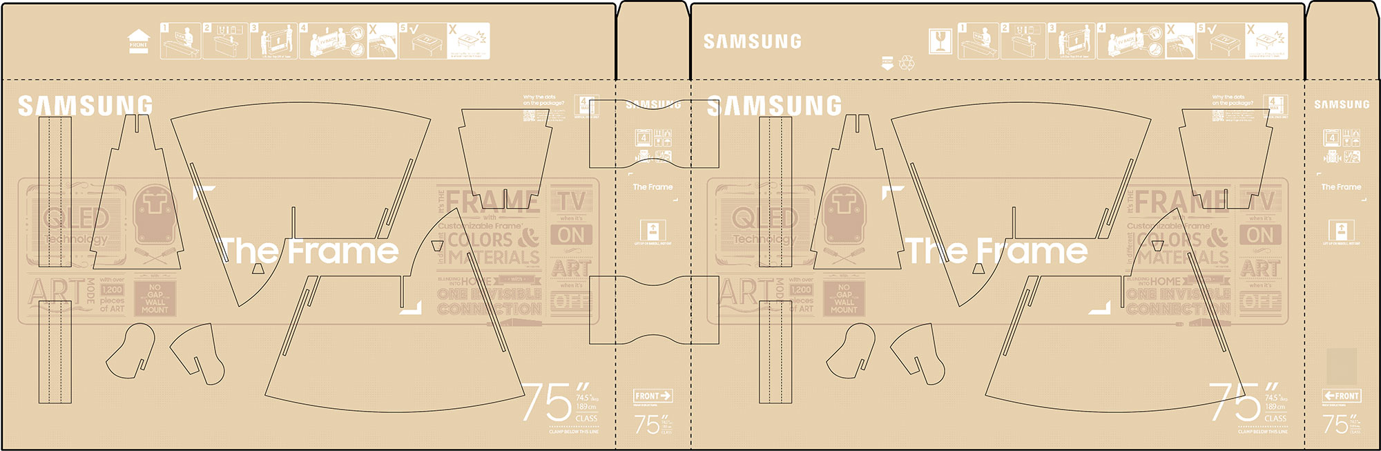 Dezeen x Samsung Out of the Box Competition