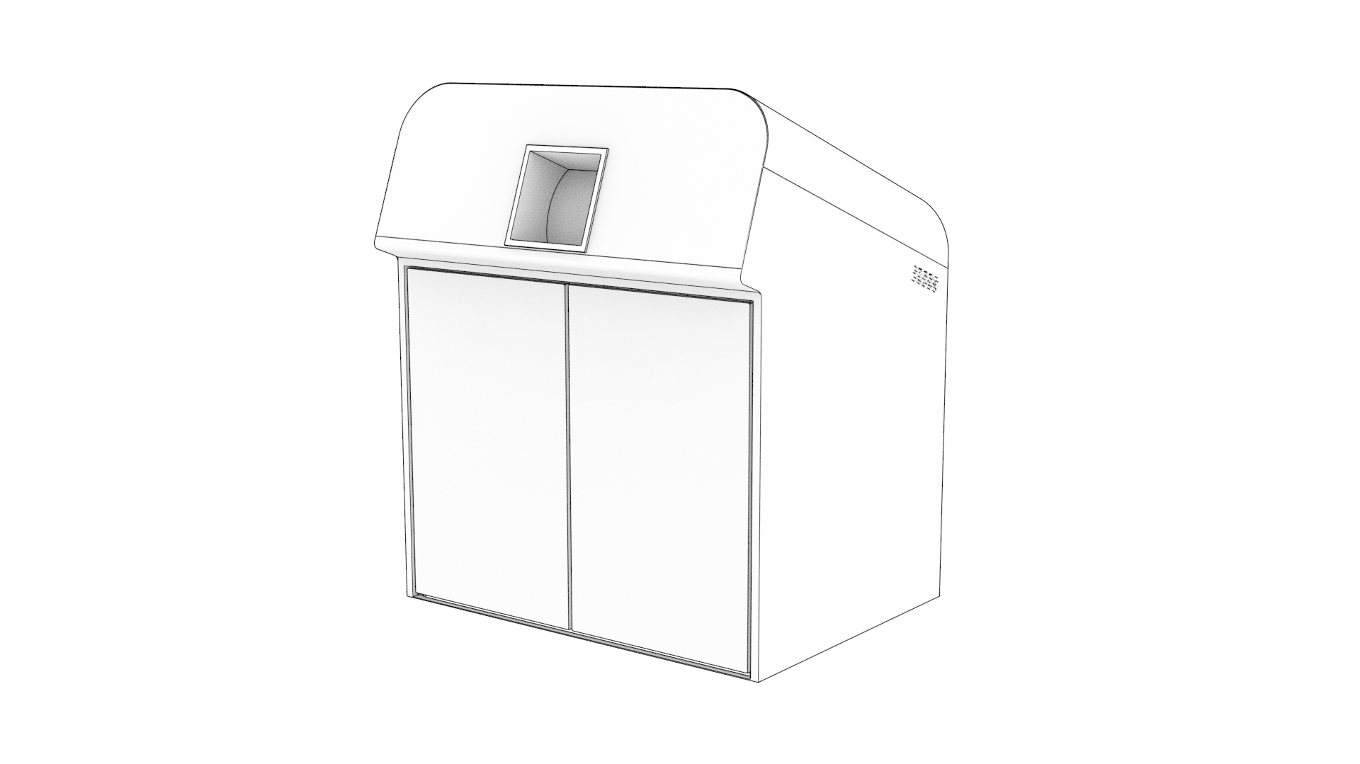 smart bin, fatersmart, riciclo pannolini, henry & co.