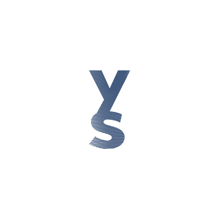 Yousea logo white
