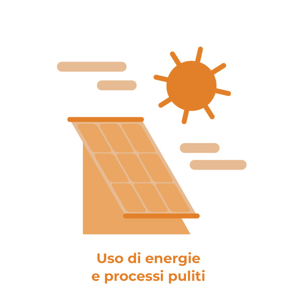 Energie e processi puliti