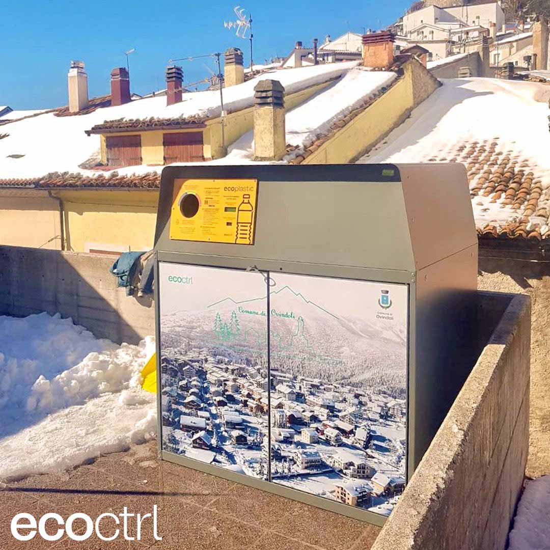 Ecocontrol smartbin